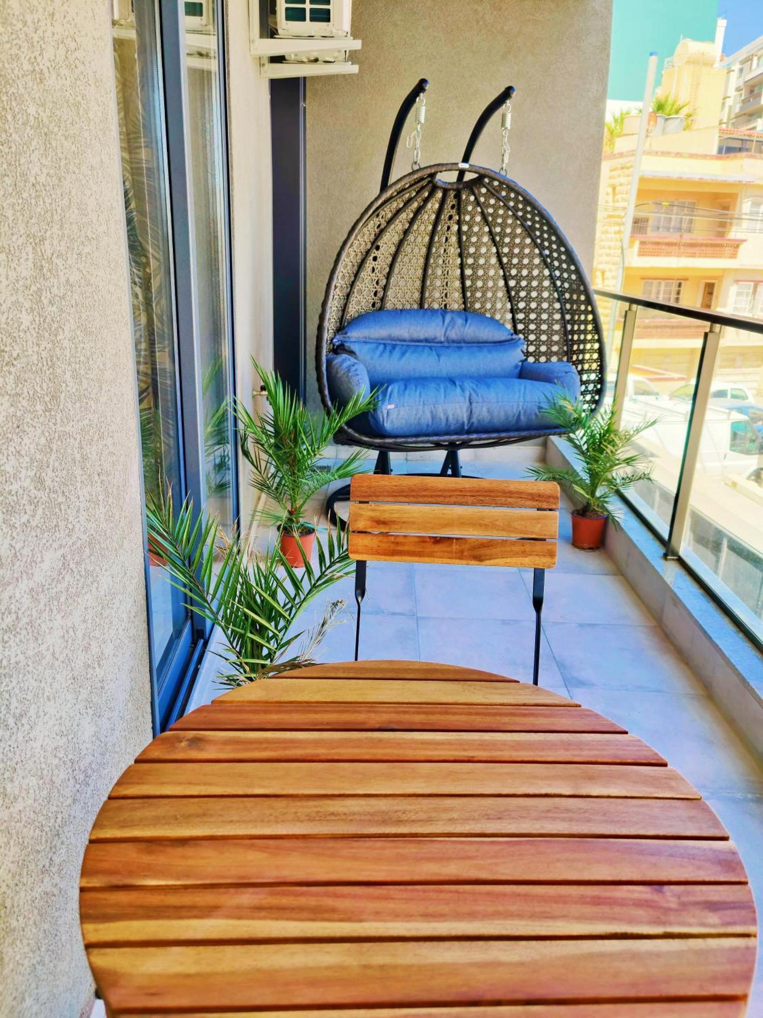 סיינט פול ביי Diamond Residence Qawra - Side Sea View מראה חיצוני תמונה