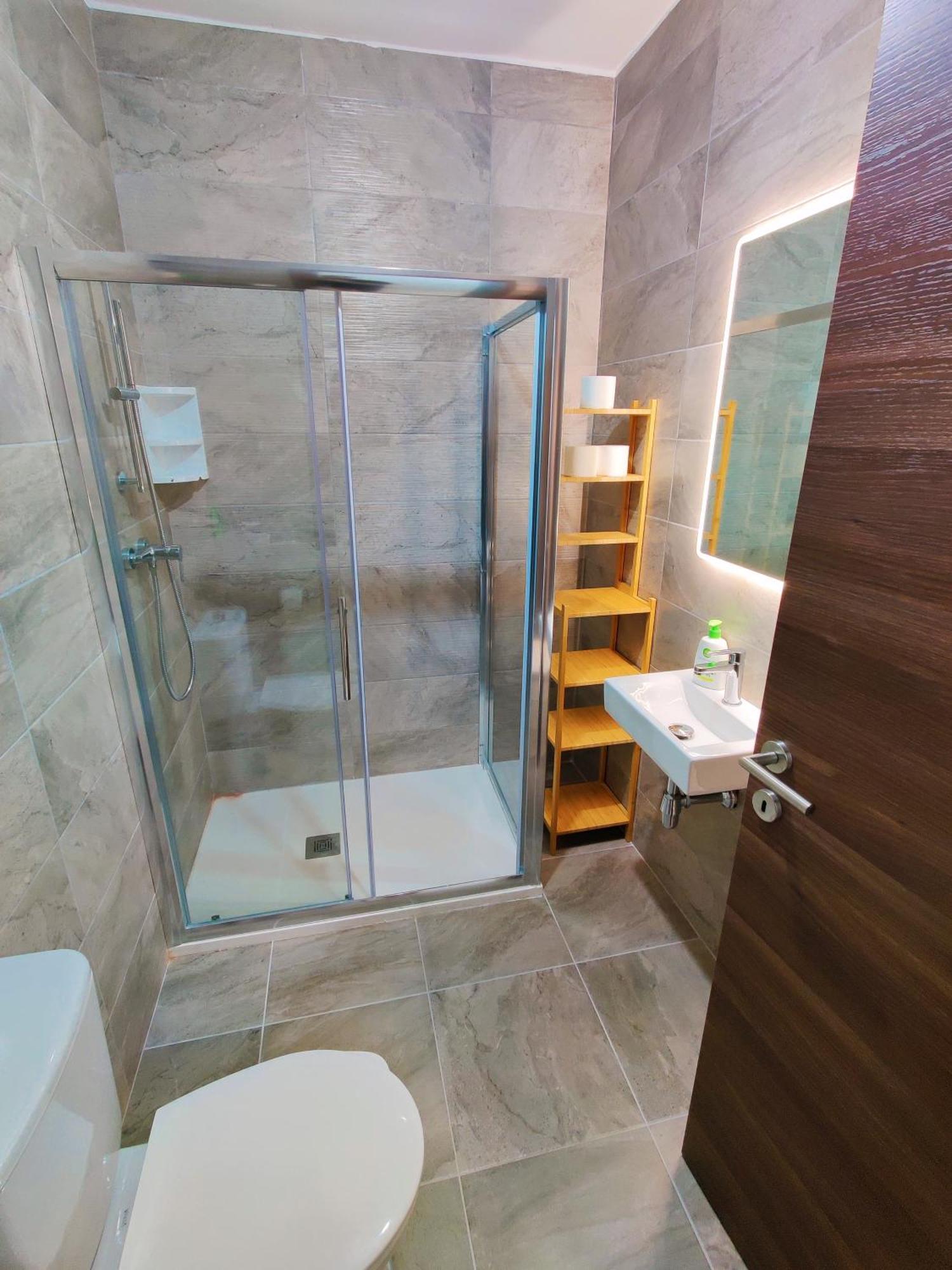 סיינט פול ביי Diamond Residence Qawra - Side Sea View מראה חיצוני תמונה
